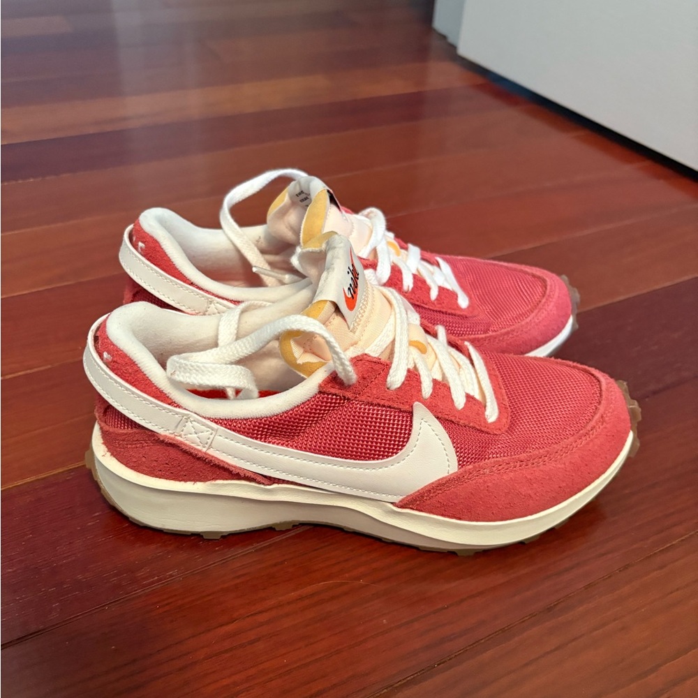 Nike Debut Waffle Vintage - Pink